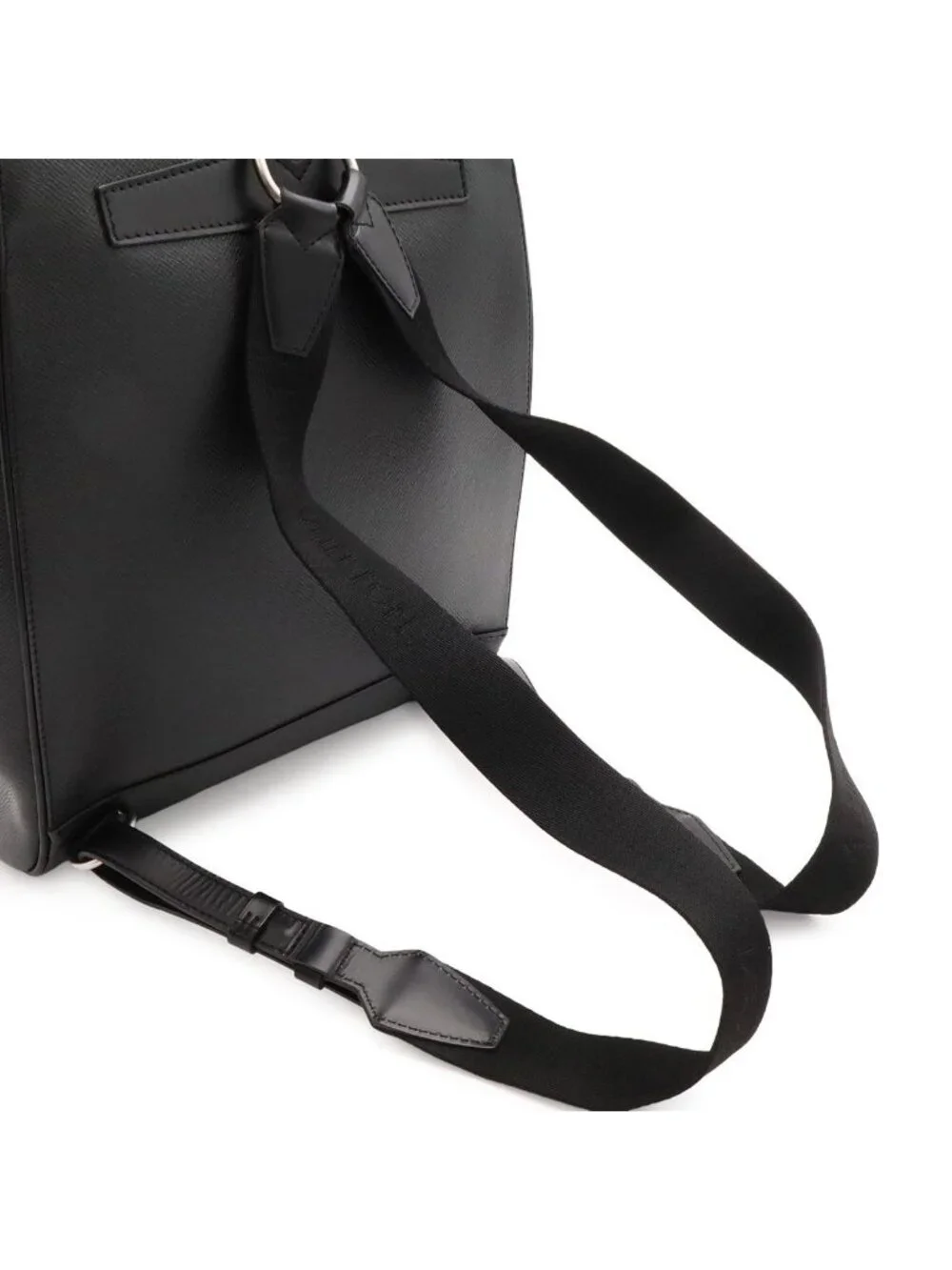Louis Vuitton Taiga Cassiar Backpack Ardoise Black